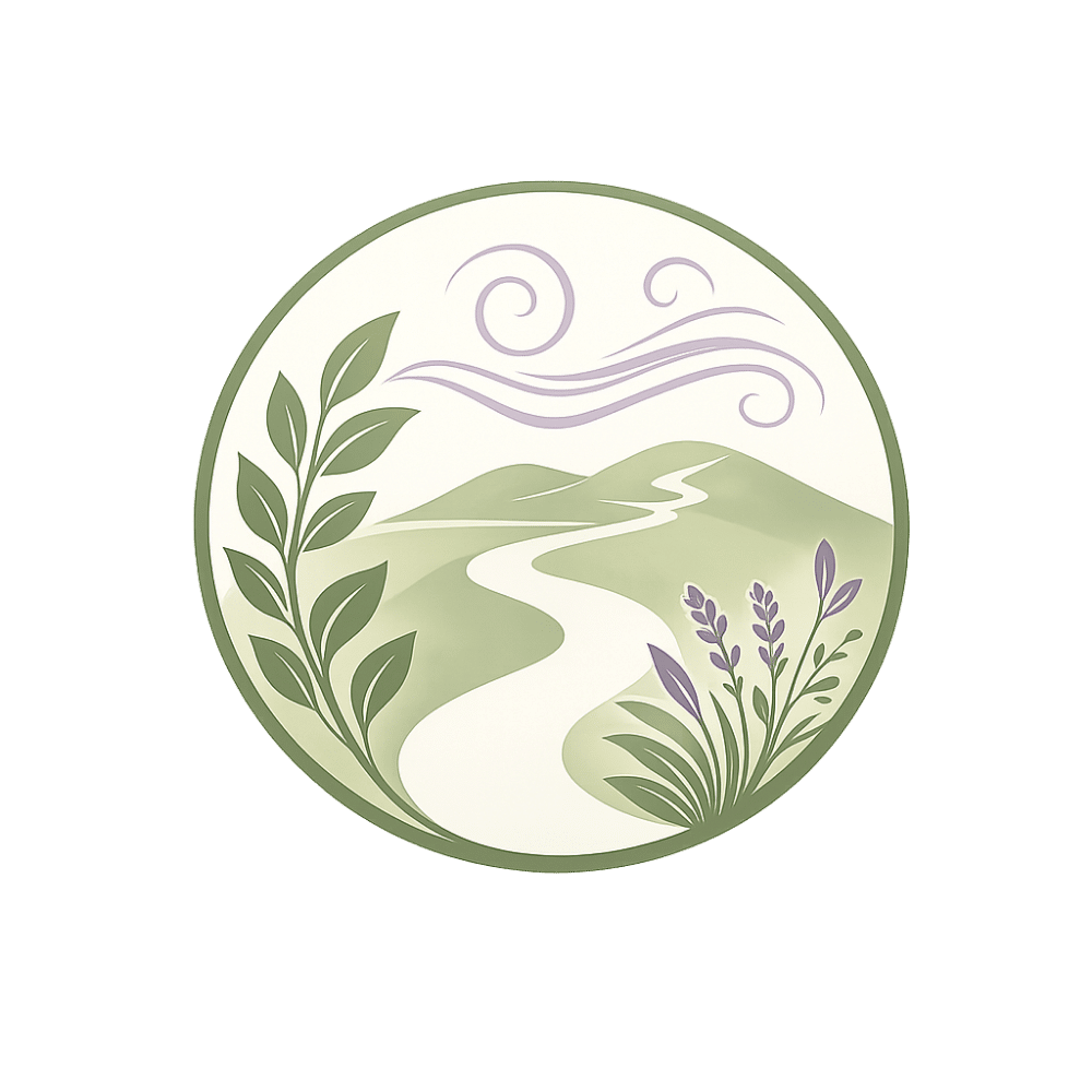 Logo het groeipad